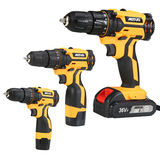 12-36V Electric drill（2 batteries, 1 charger）