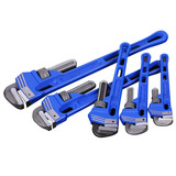 European heavy duty pipe wrenches