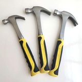Conjoined claw hammer