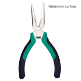 Long nose pliers（Nickel iron surface）