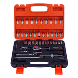 Combination tool for automobile repair（46PCS）