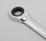Double end quick ratchet wrench